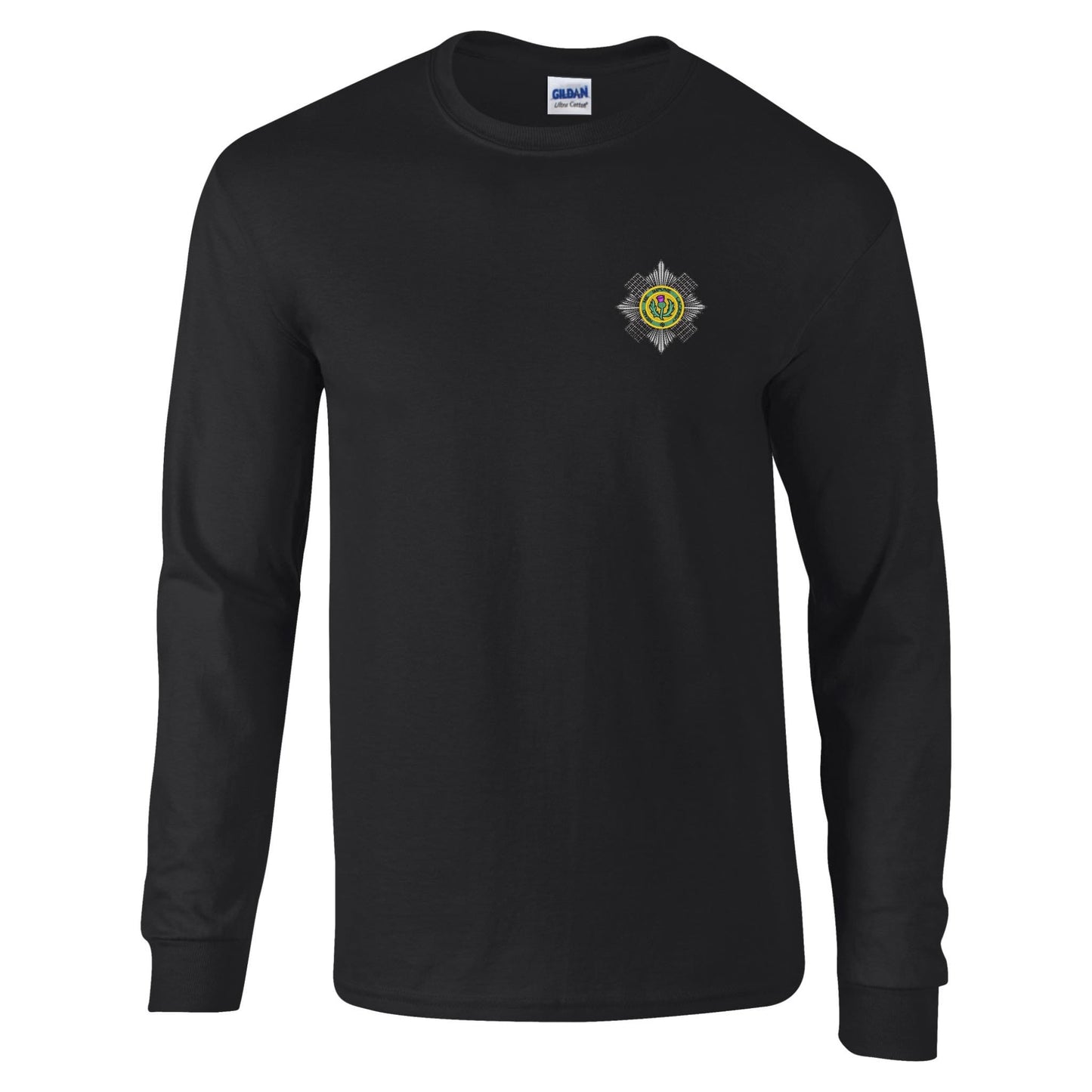 Scots Guards Long Sleeve T-Shirt