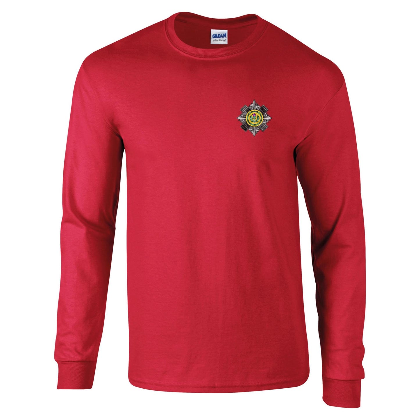 Scots Guards Long Sleeve T-Shirt
