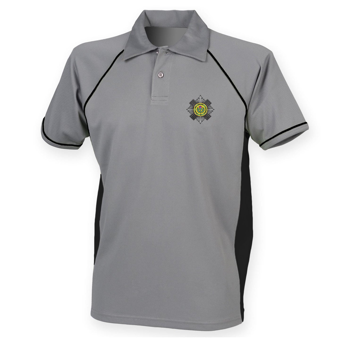 Scots Guards Performance Polo