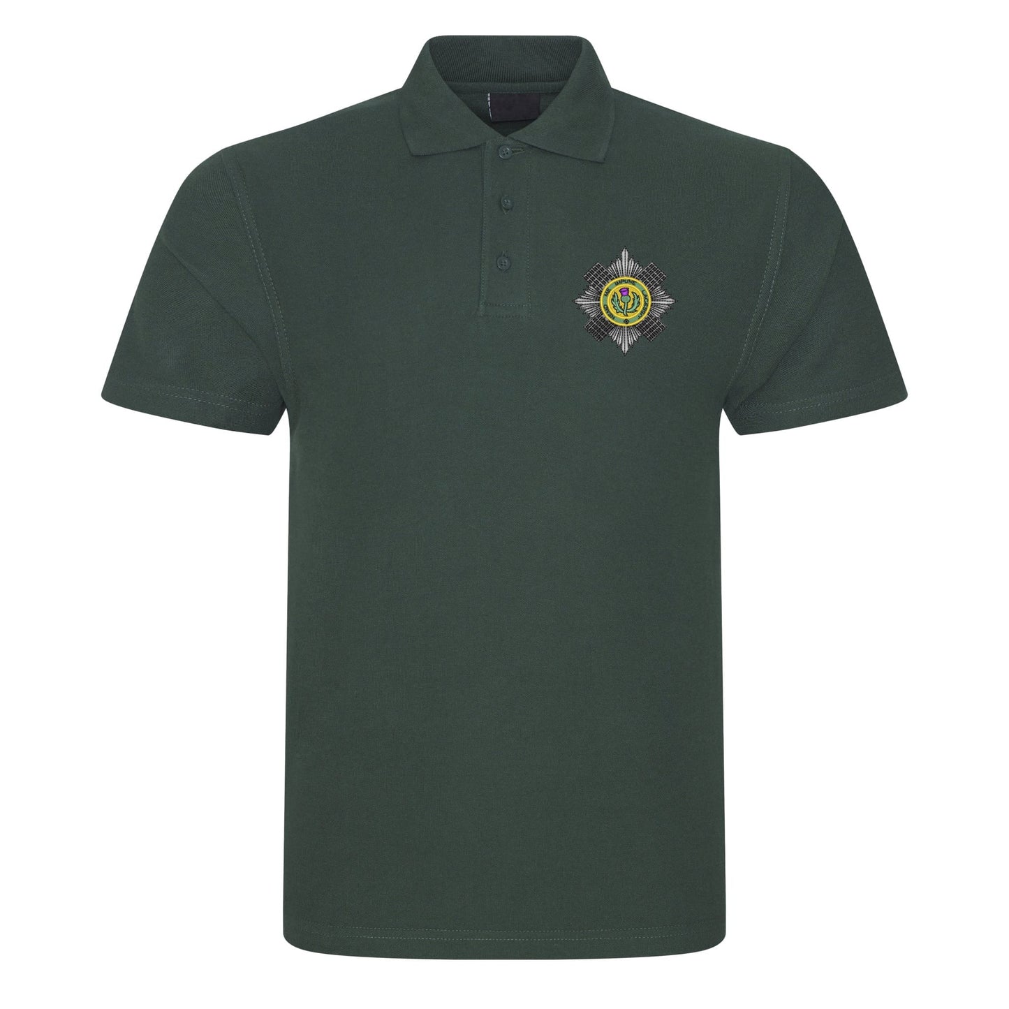 Scots Guards Polo Shirt