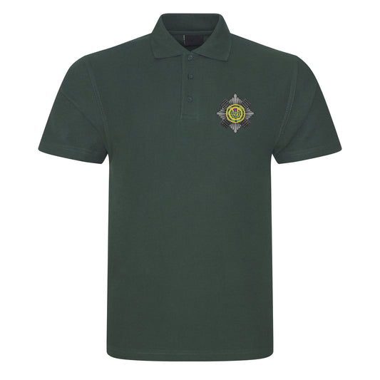 Scots Guards Polo Shirt