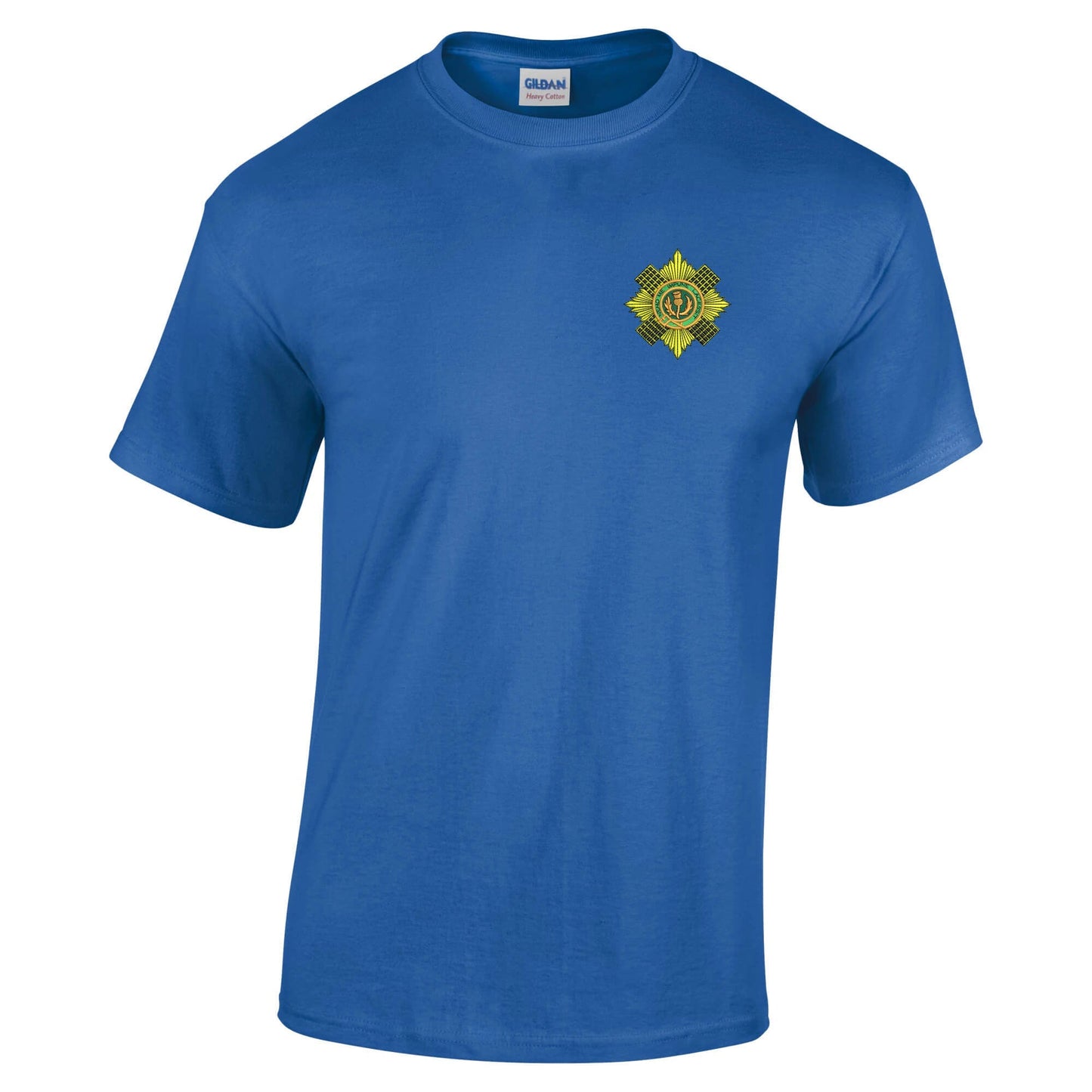 Scots Guards Cotton T-Shirt