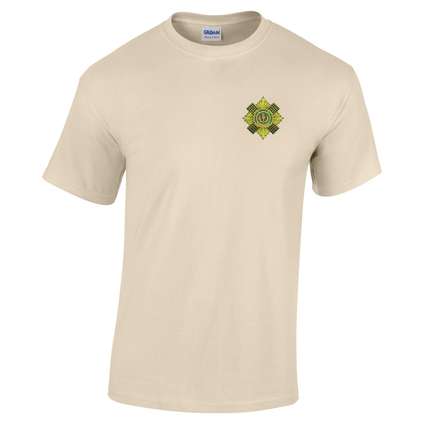 Scots Guards Cotton T-Shirt