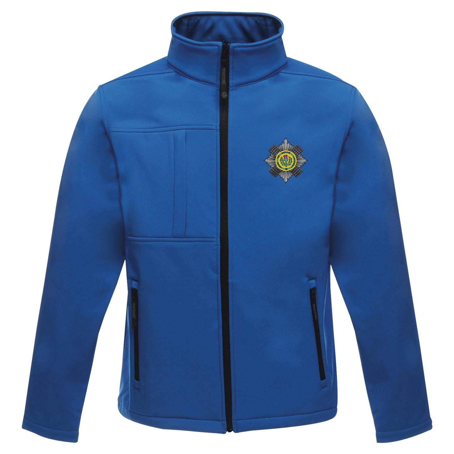 Scots Guards Regatta Softshell Jacket