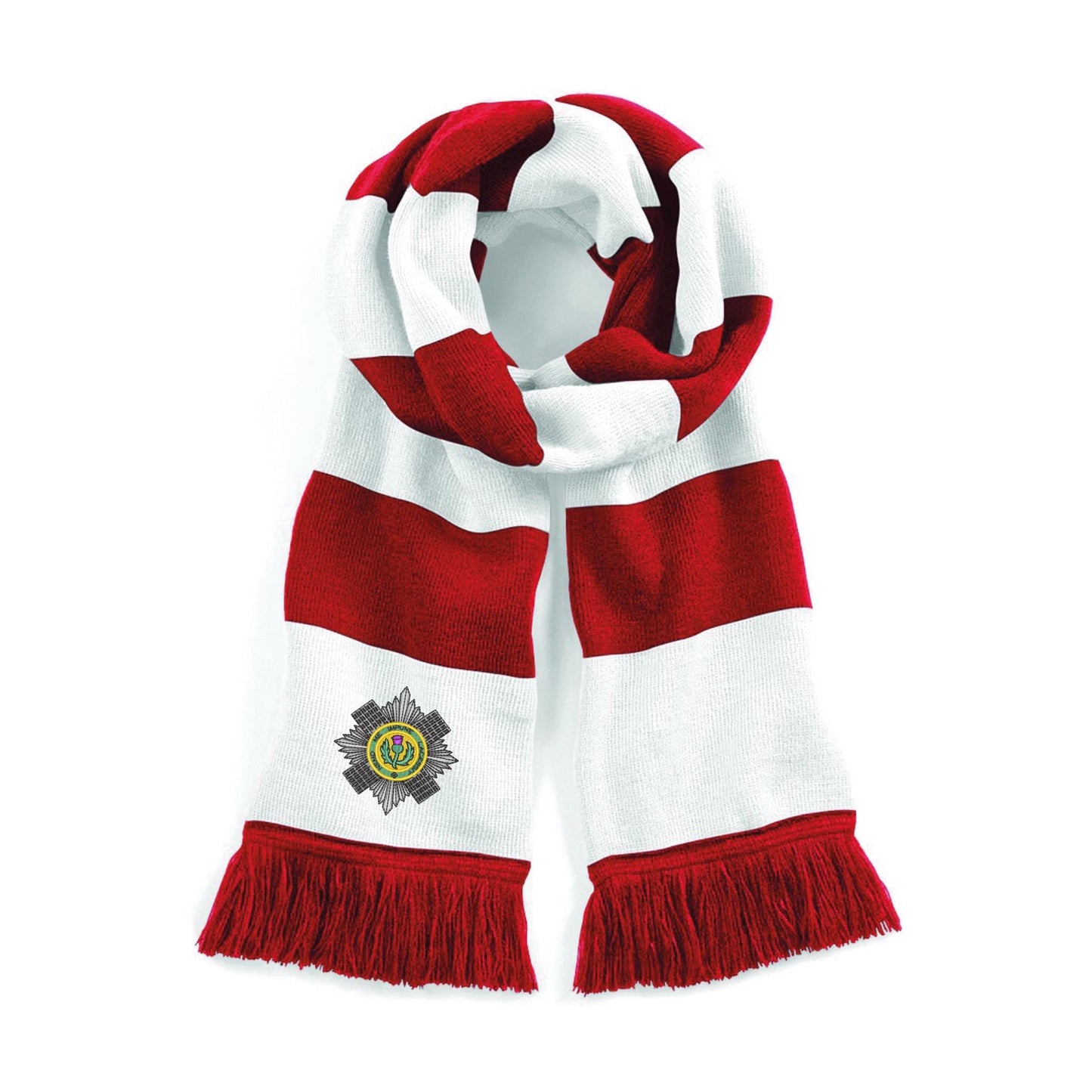 Scots Guards Stadium Scarf