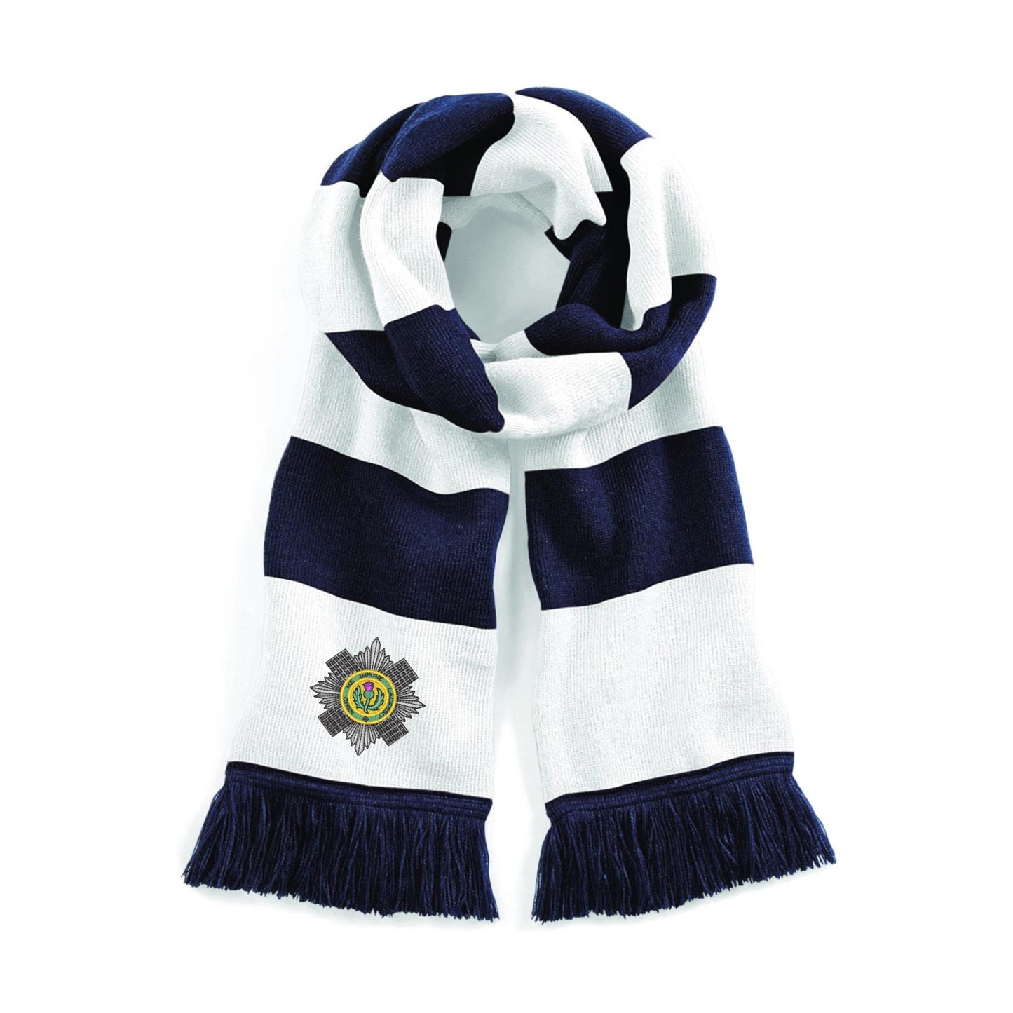 Scots Guards Stadium Scarf