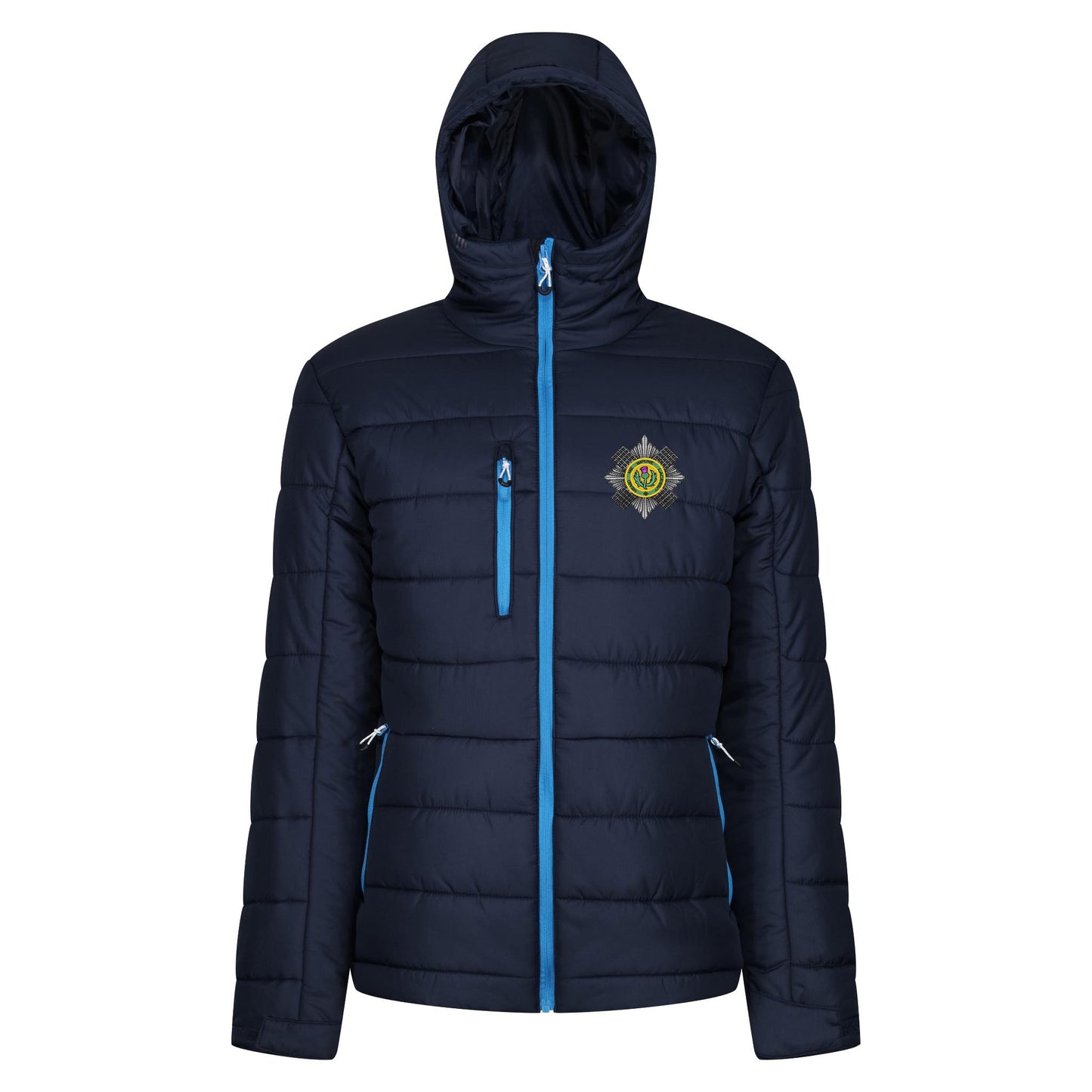 Scots Guards Regatta Thermal Hooded Jacket