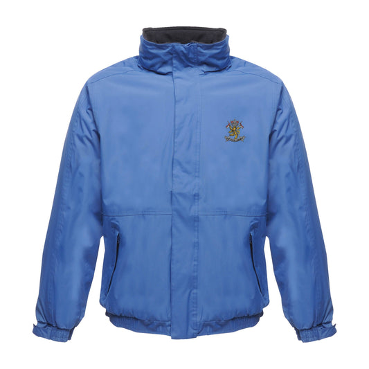 Scottish Yeomanry Regatta Waterproof Jacket With Hood