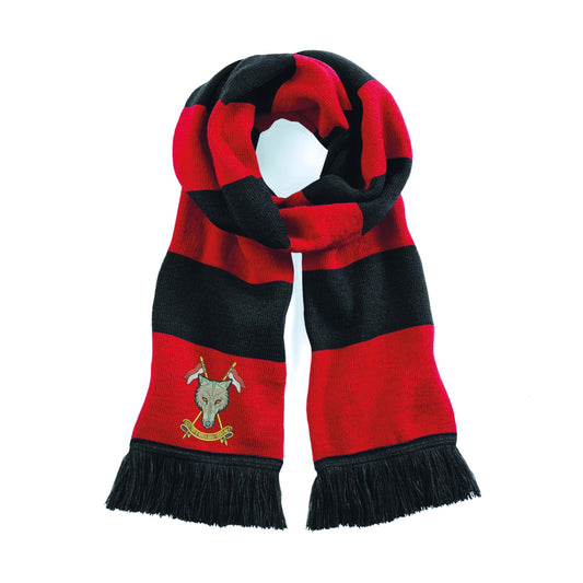 Scottish and North Irish Yeomanry Stadium Scarf