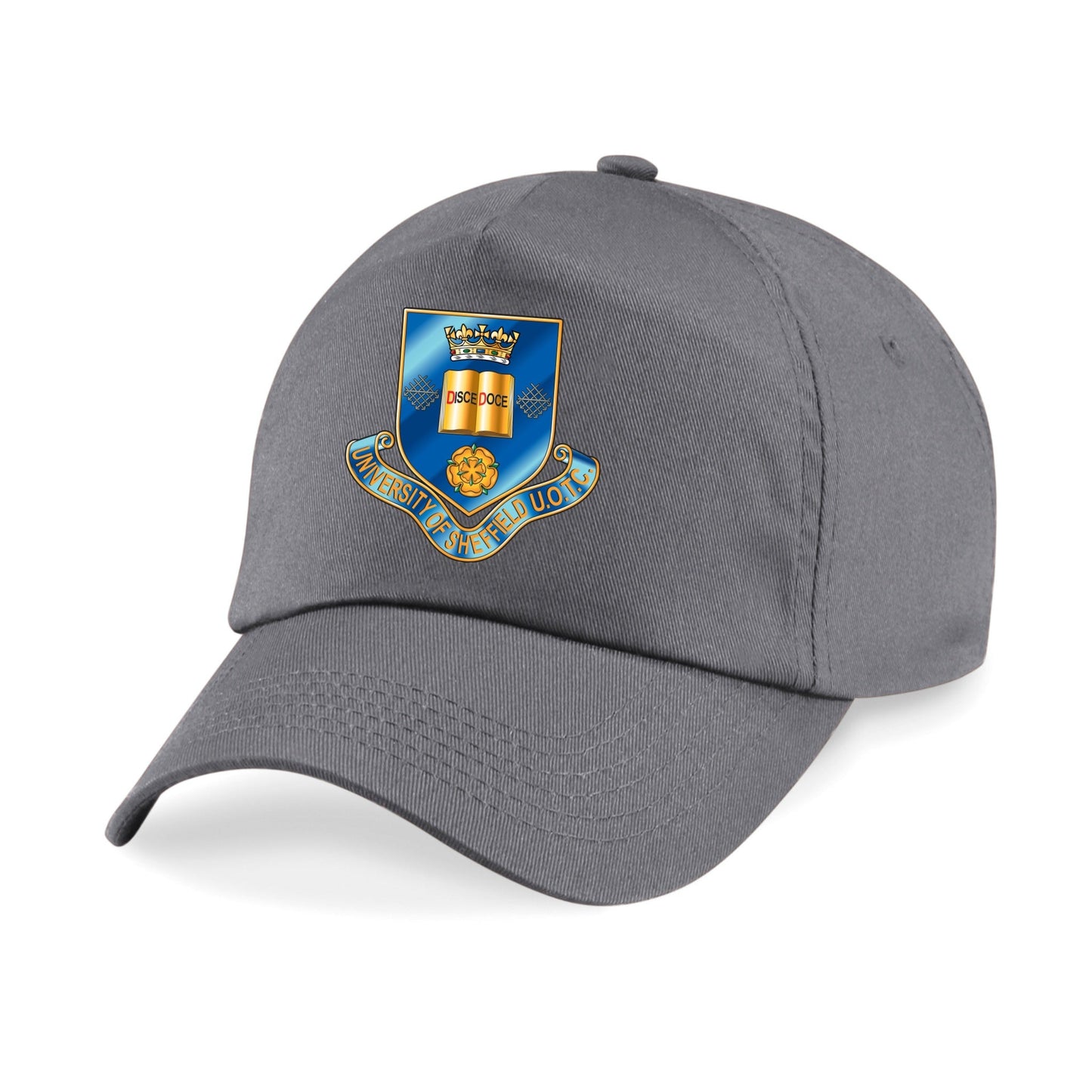 University of Sheffield UOTC Printed Cap