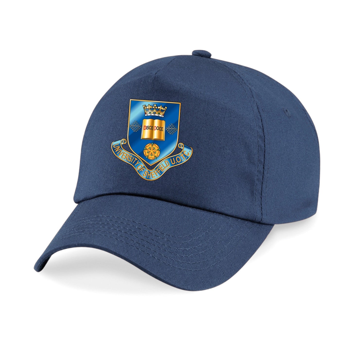 University of Sheffield UOTC Printed Cap