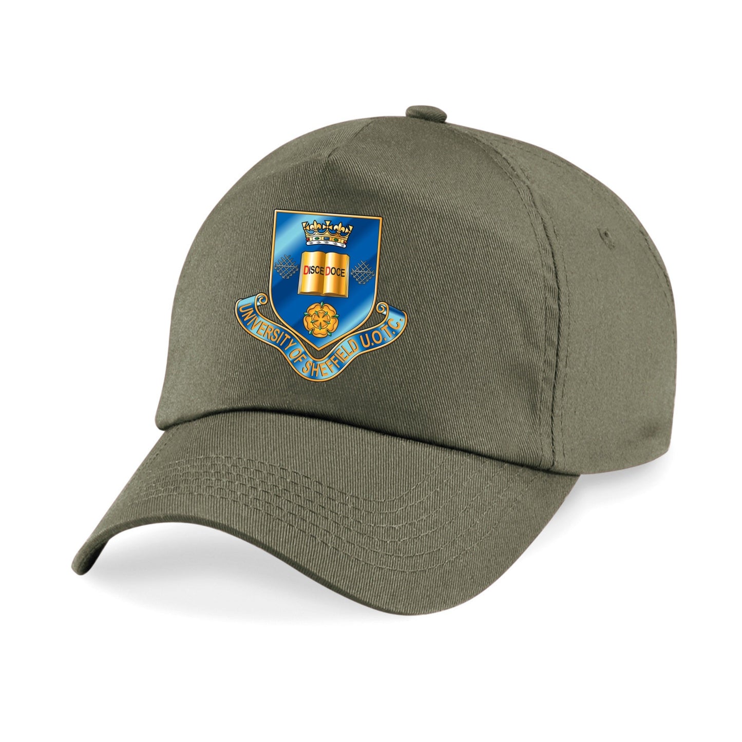 University of Sheffield UOTC Printed Cap