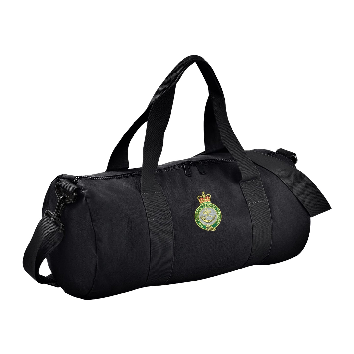 Sherwood Rangers Yeomanry Barrel Bag