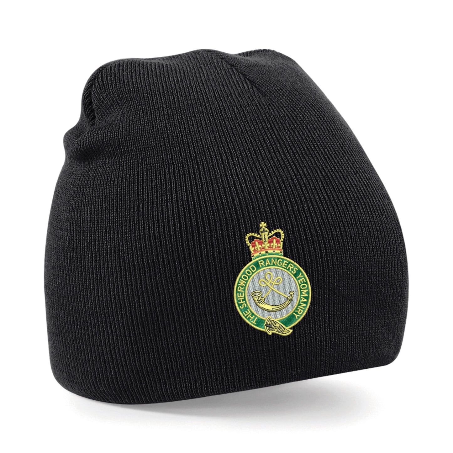 Sherwood Rangers Yeomanry Beanie Hat
