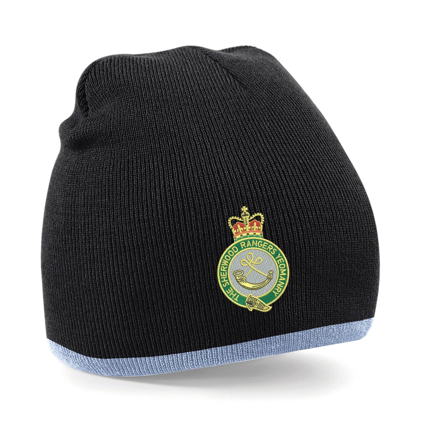 Sherwood Rangers Yeomanry Beanie Hat