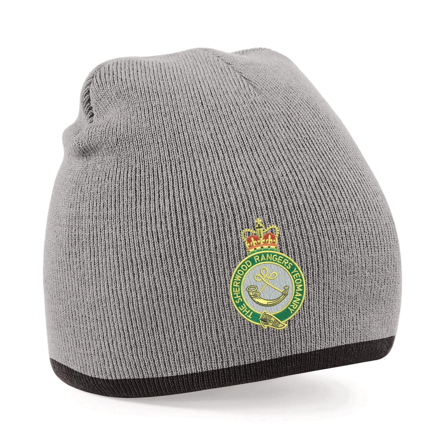 Sherwood Rangers Yeomanry Beanie Hat