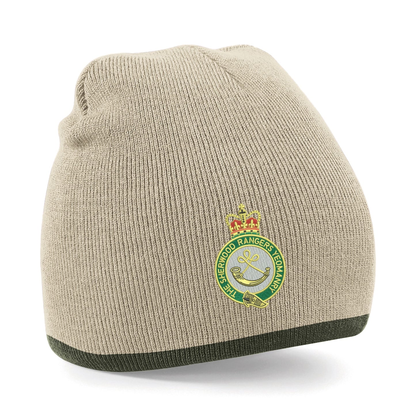 Sherwood Rangers Yeomanry Beanie Hat