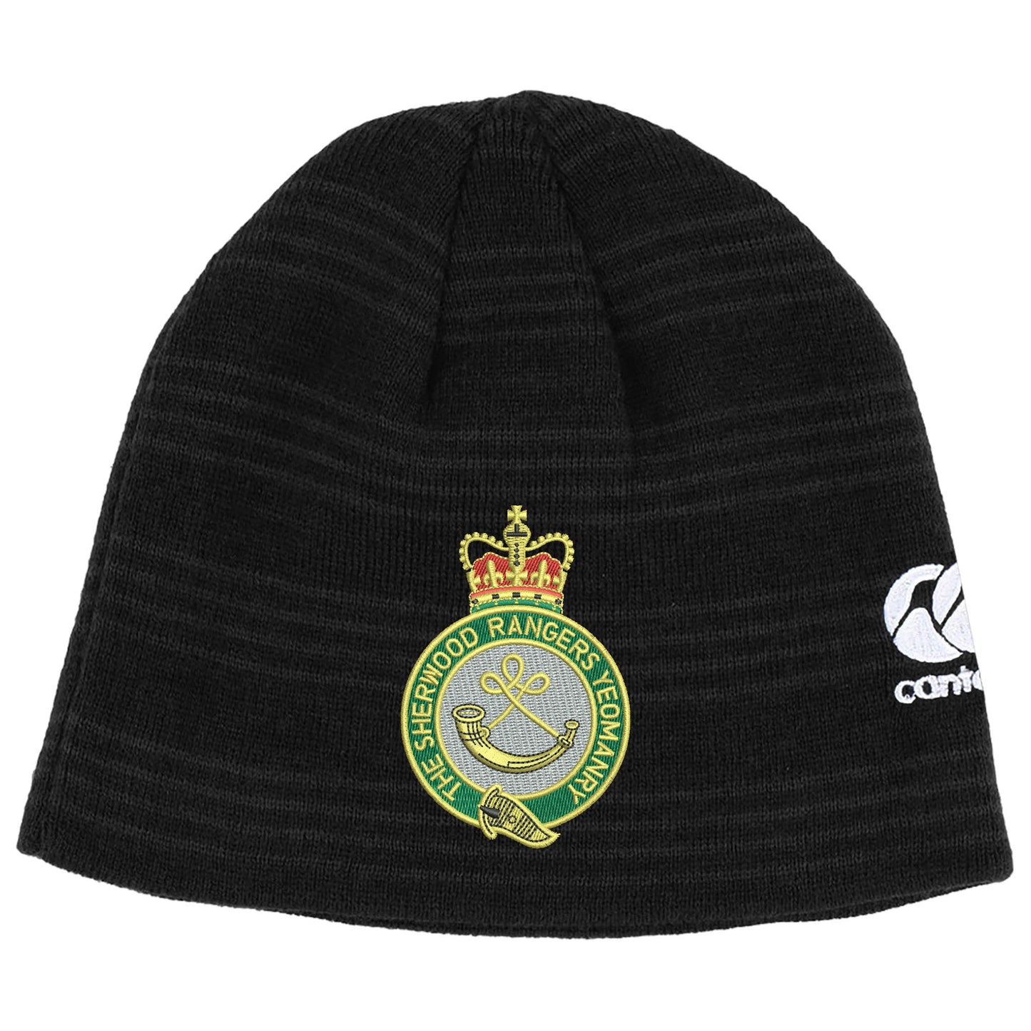 Sherwood Rangers Yeomanry Canterbury Beanie Hat