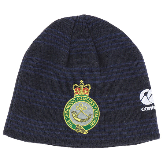 Sherwood Rangers Yeomanry Canterbury Beanie Hat