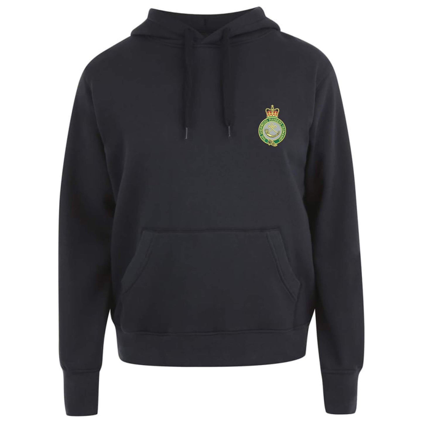 Sherwood Rangers Yeomanry Canterbury Rugby Hoodie