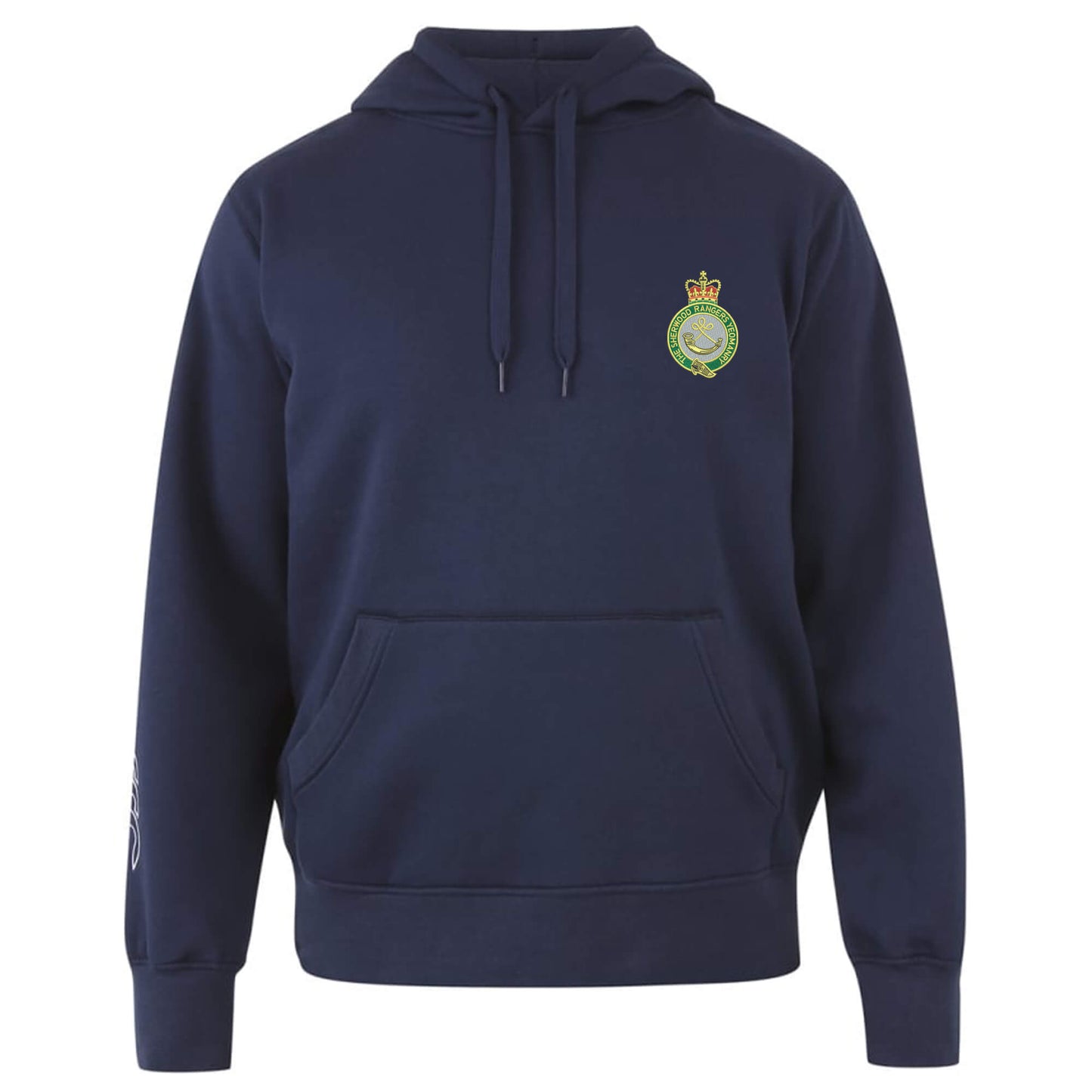 Sherwood Rangers Yeomanry Canterbury Rugby Hoodie