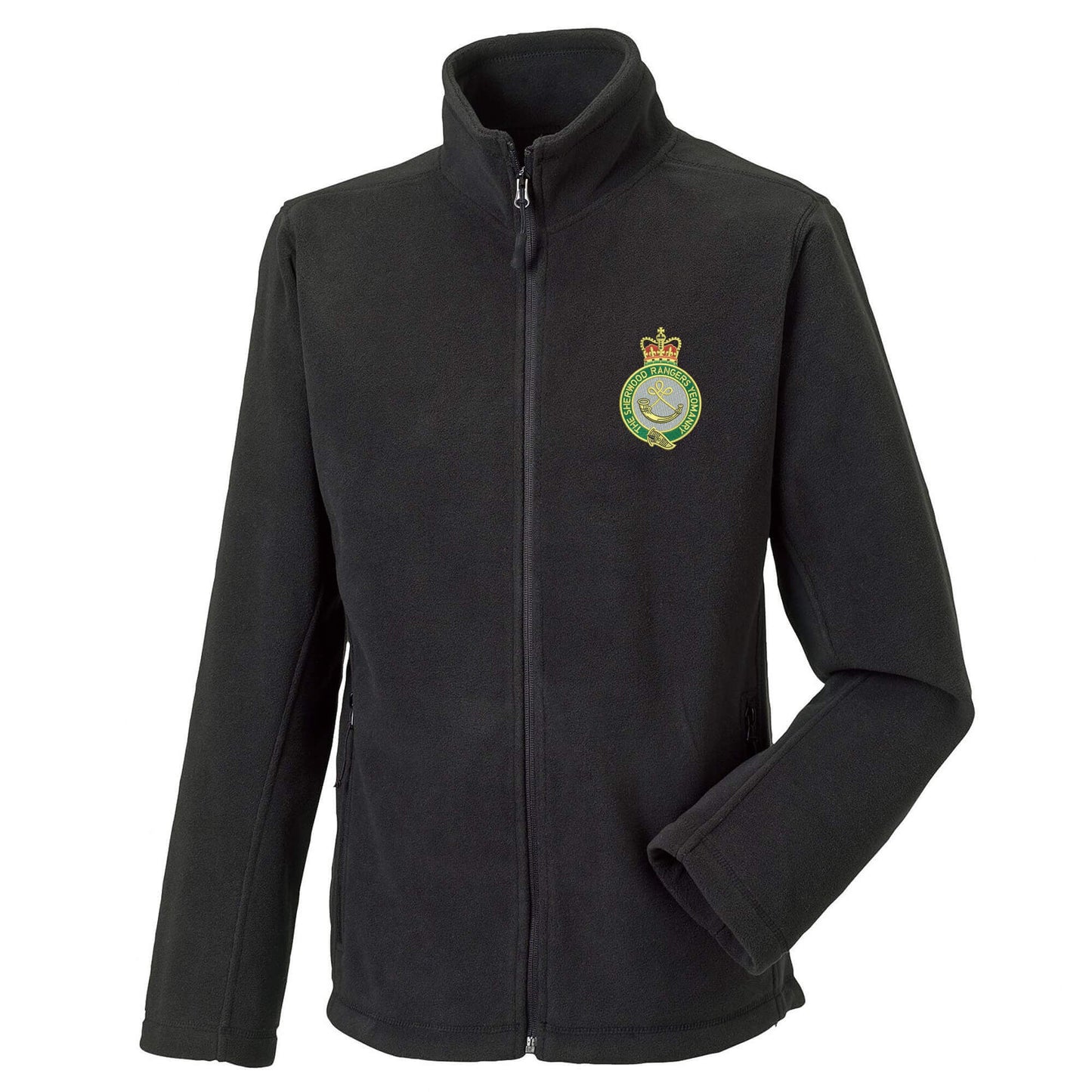 Sherwood Rangers Yeomanry Regatta Fleece