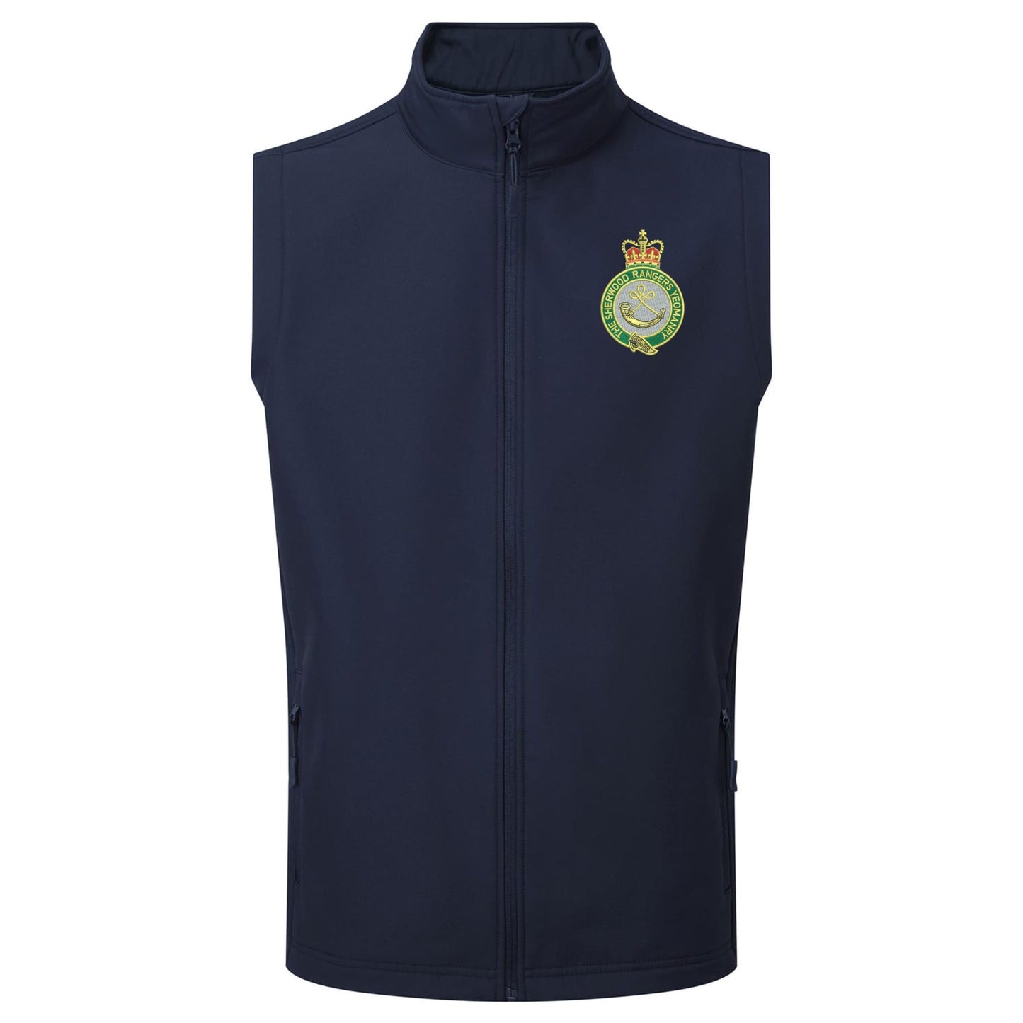 Sherwood Rangers Yeomanry Gilet