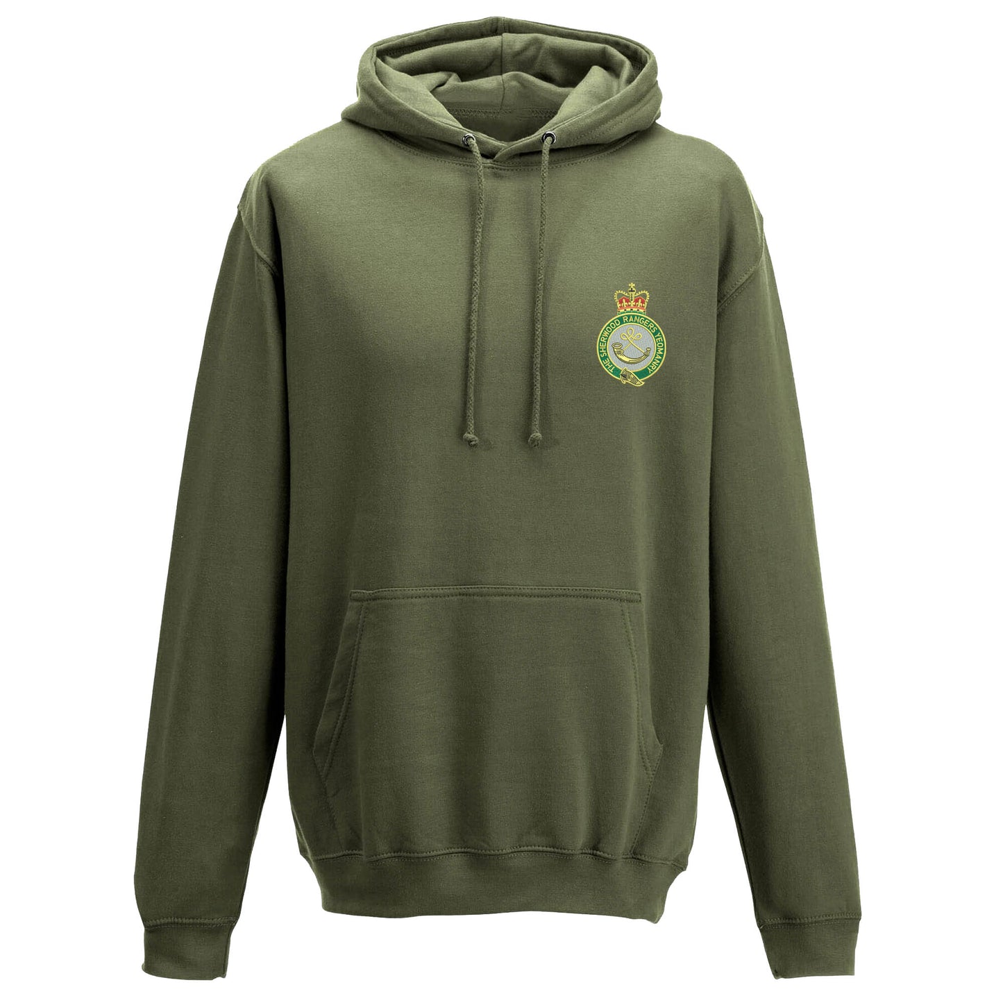 Sherwood Rangers Yeomanry Hoodie