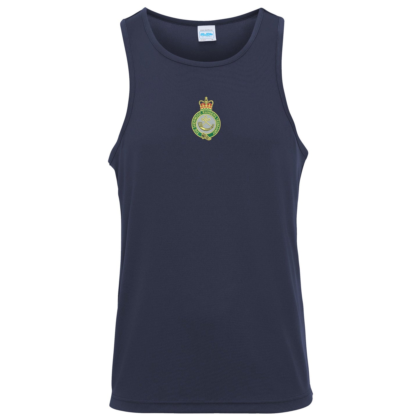 Sherwood Rangers Yeomanry Vest