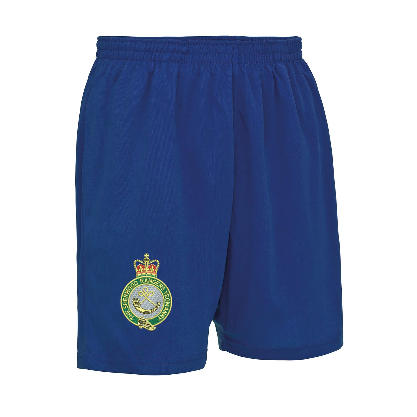 Sherwood Rangers Yeomanry Performance Shorts