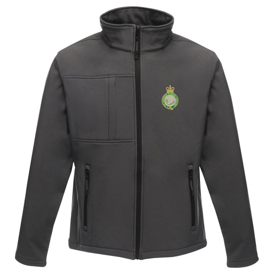Sherwood Rangers Yeomanry Regatta Softshell Jacket
