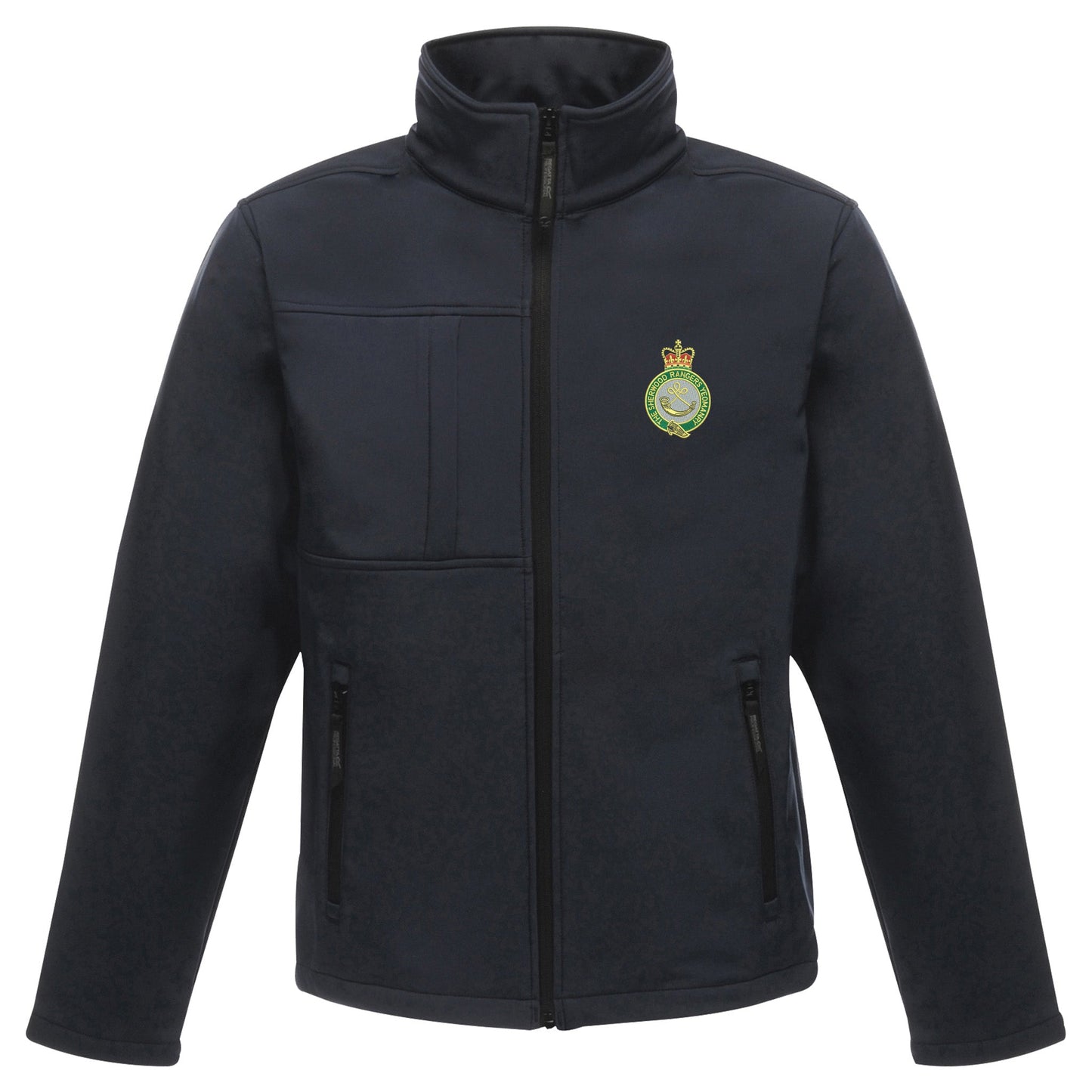 Sherwood Rangers Yeomanry Regatta Softshell Jacket