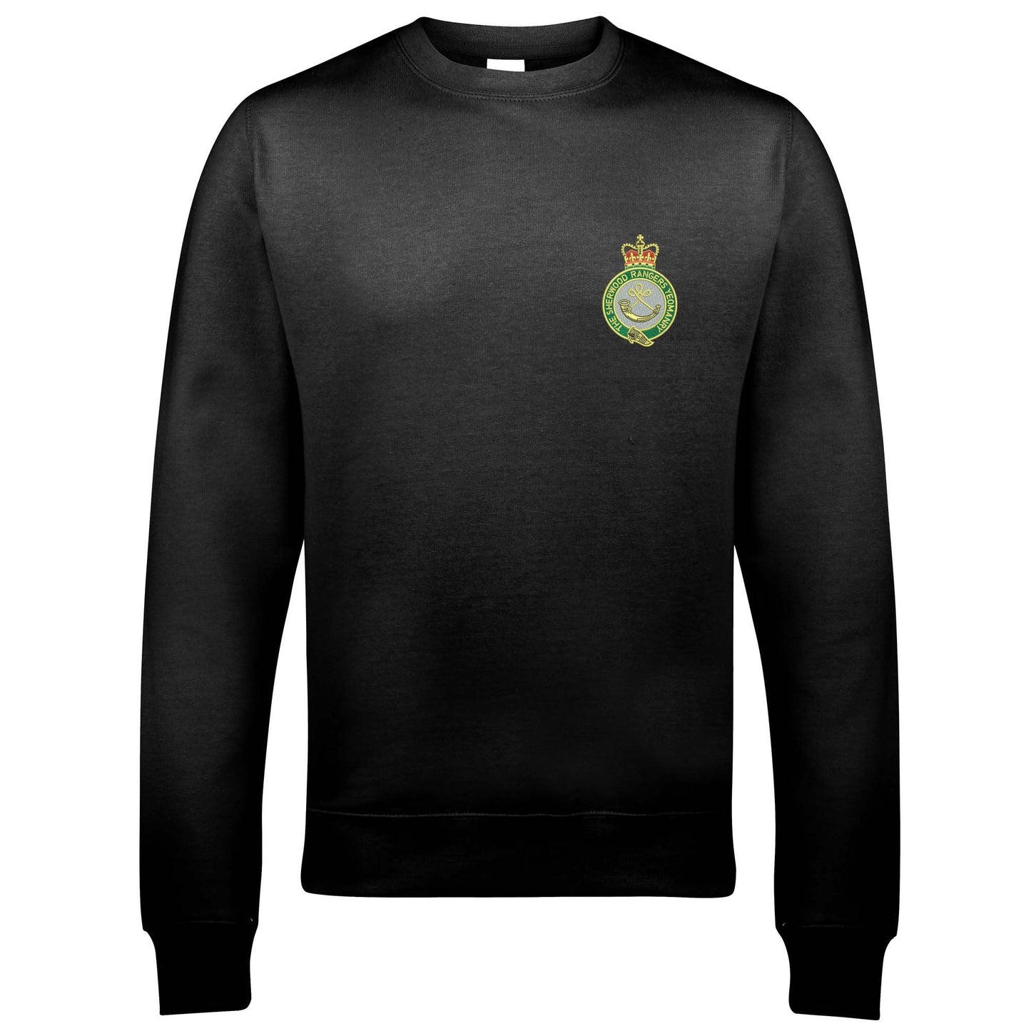 Sherwood Rangers Yeomanry Sweatshirt