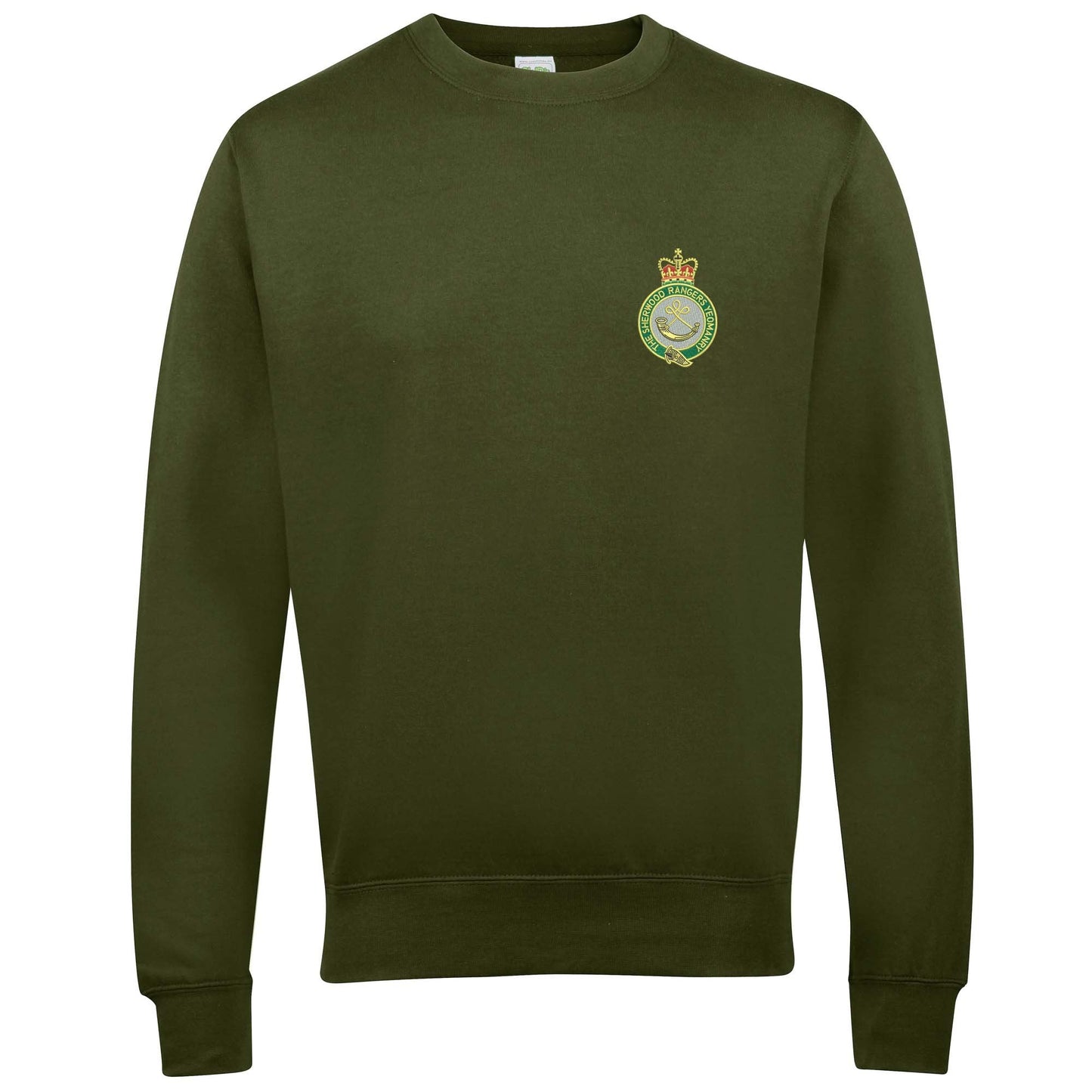 Sherwood Rangers Yeomanry Sweatshirt