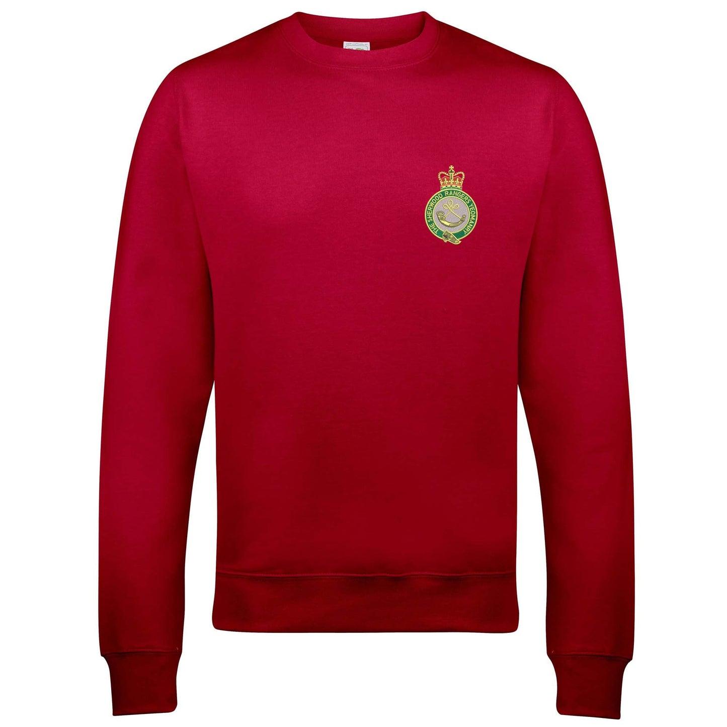 Sherwood Rangers Yeomanry Sweatshirt