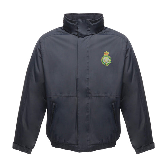 Sherwood Rangers Yeomanry Regatta Waterproof Jacket With Hood