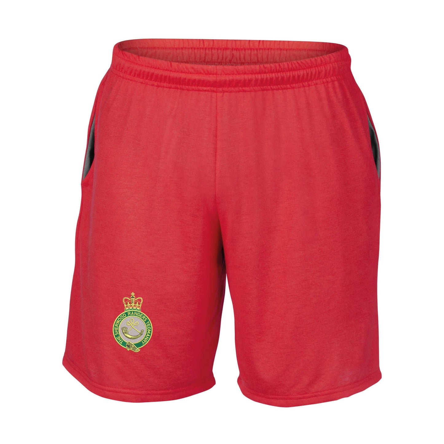 Sherwood Rangers Yeomanry Performance Shorts