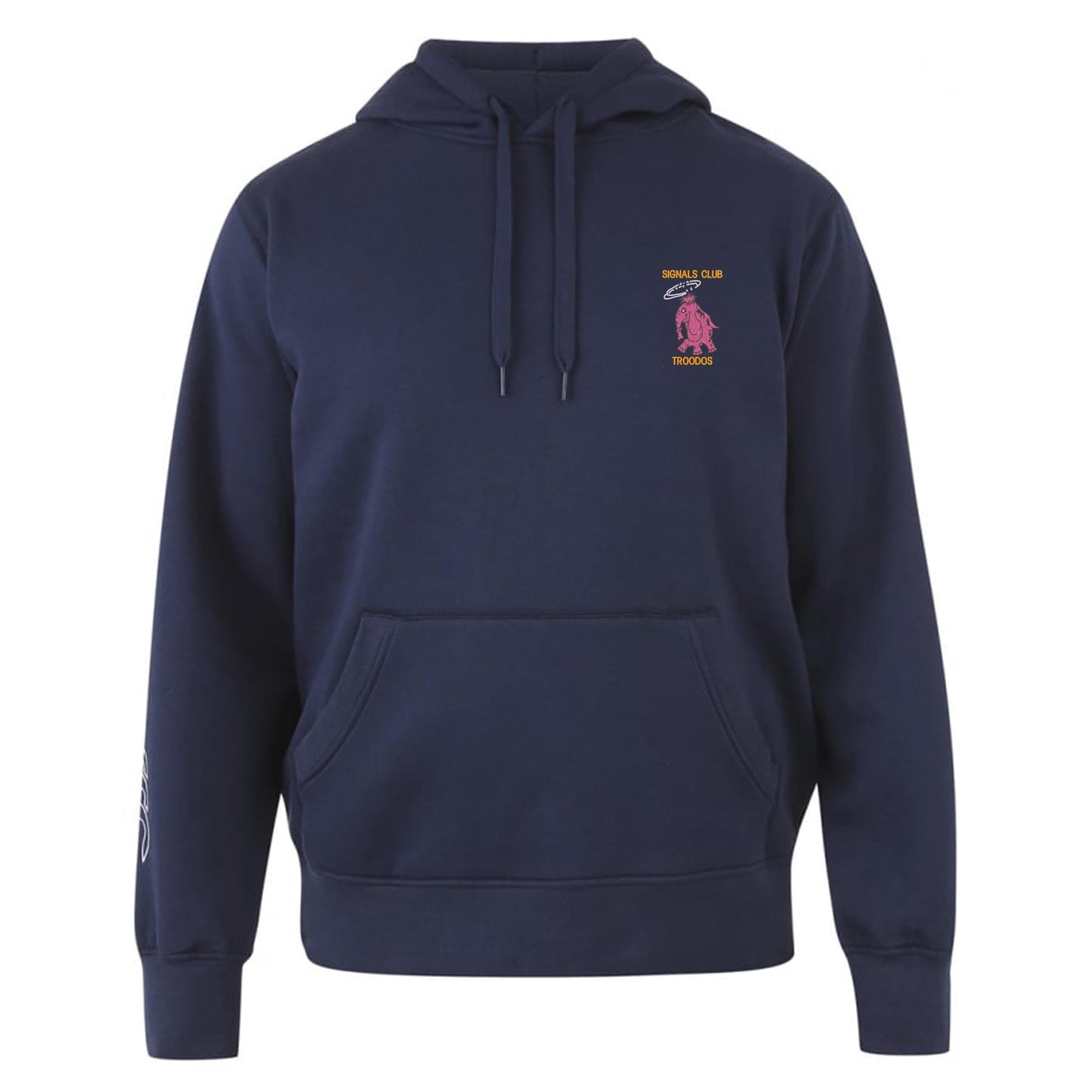 Signals Club Troodos Canterbury Rugby Hoodie
