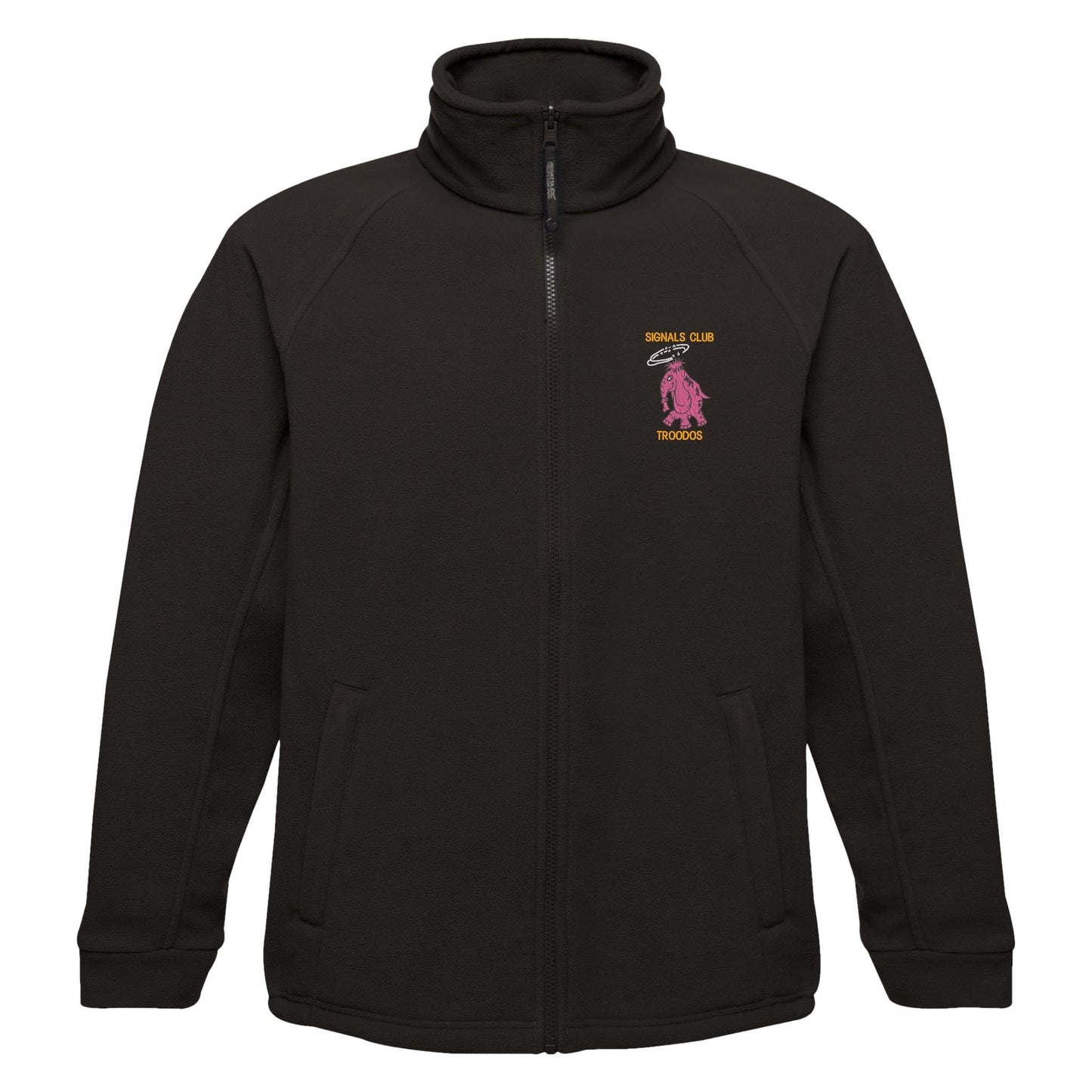 Signals Club Troodos Regatta Fleece
