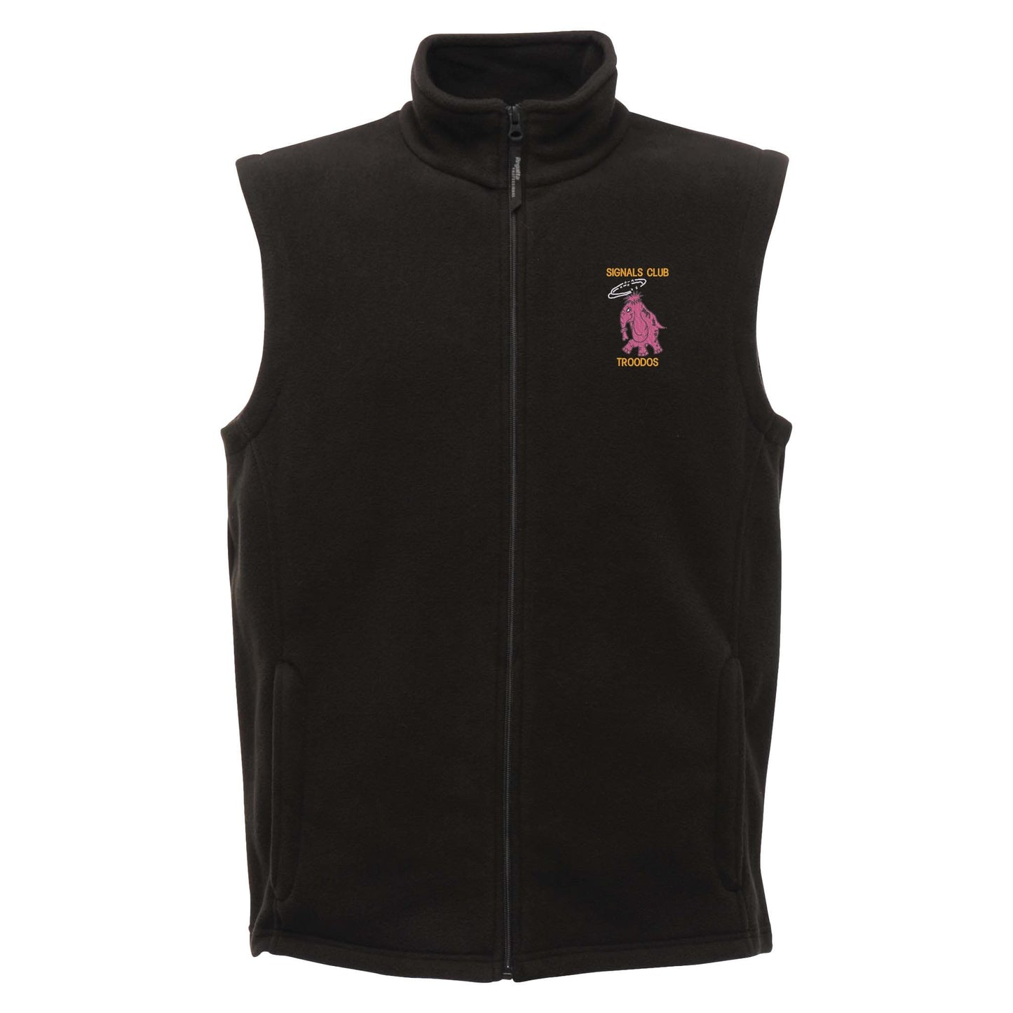 Signals Club Troodos Regatta Fleece Bodywarmer