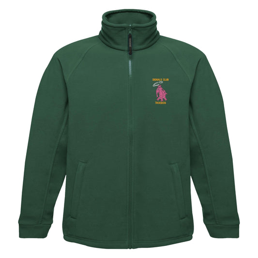 Signals Club Troodos Regatta Fleece