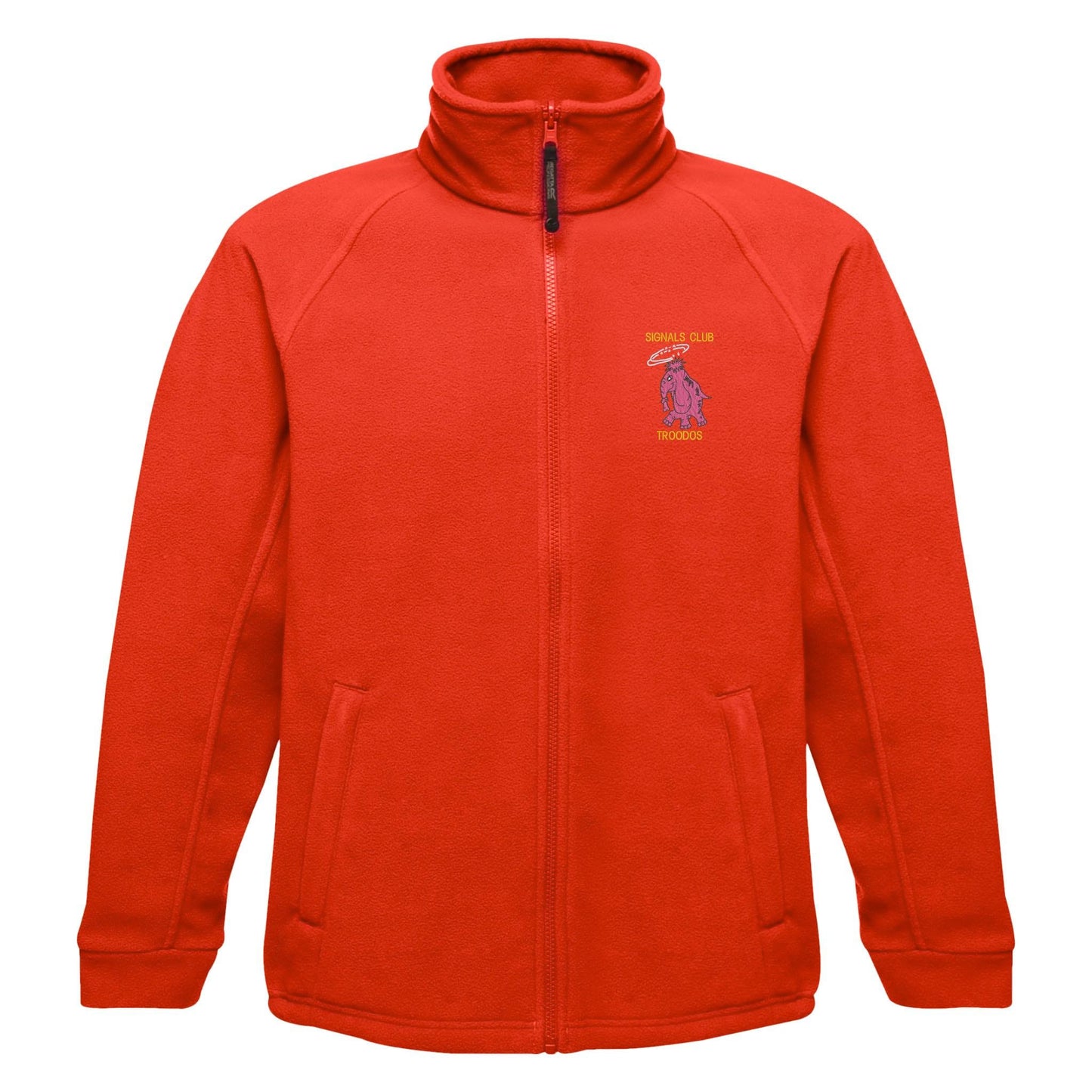 Signals Club Troodos Regatta Fleece