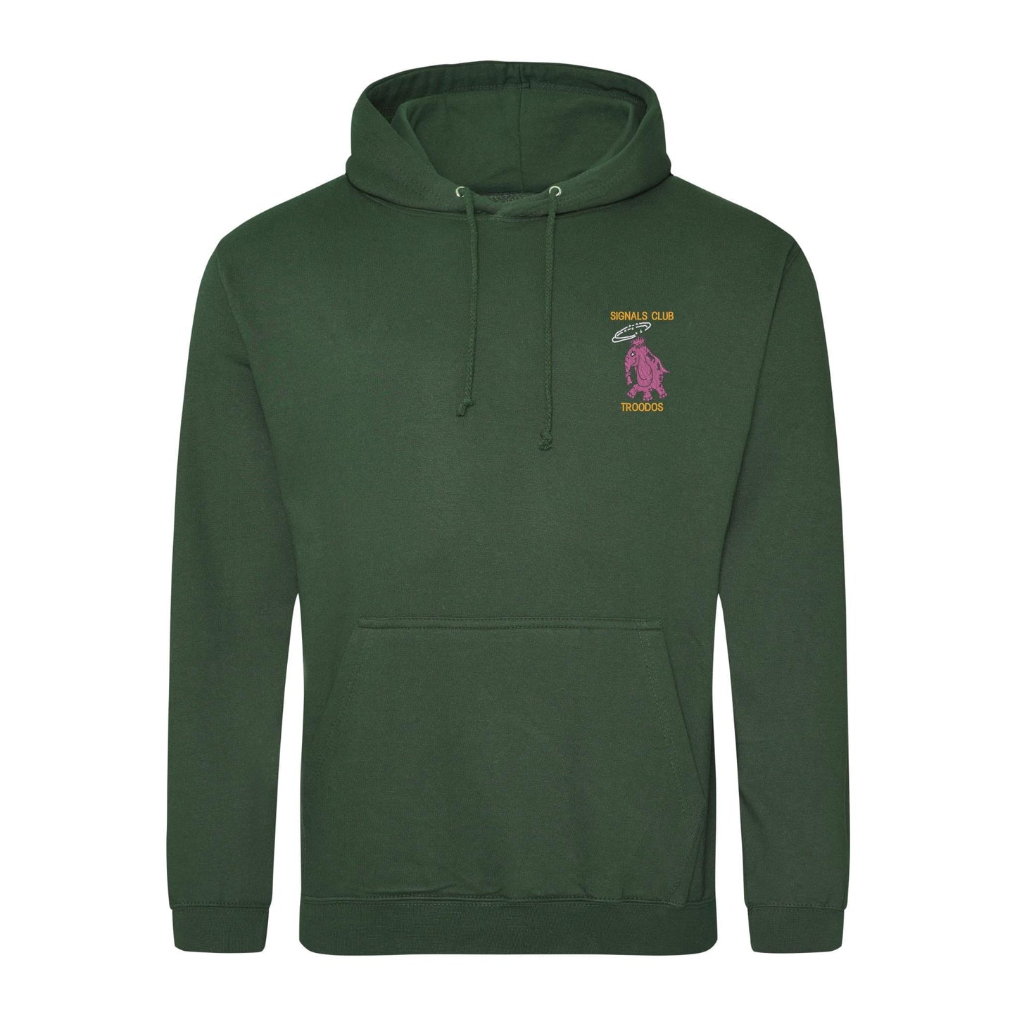 Signals Club Troodos Hoodie