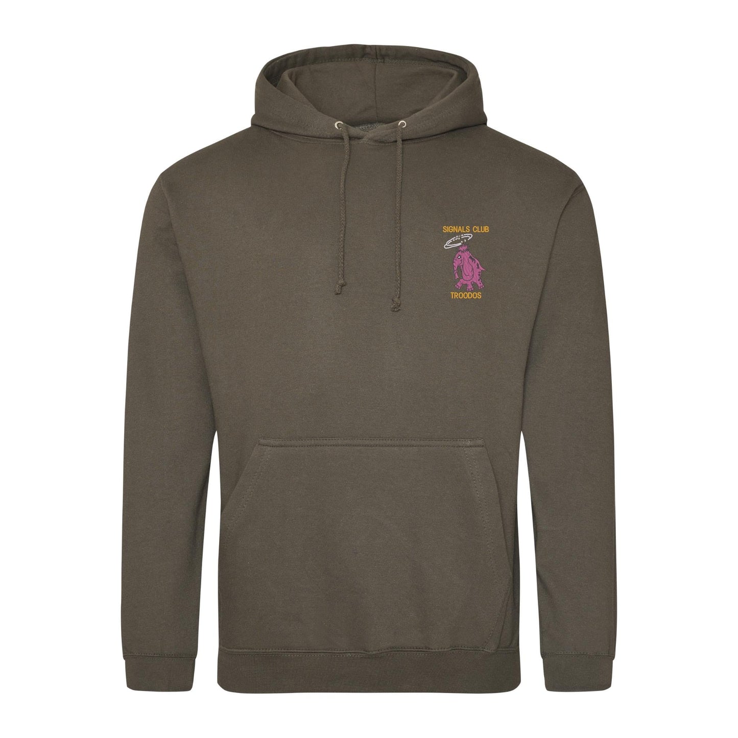Signals Club Troodos Hoodie