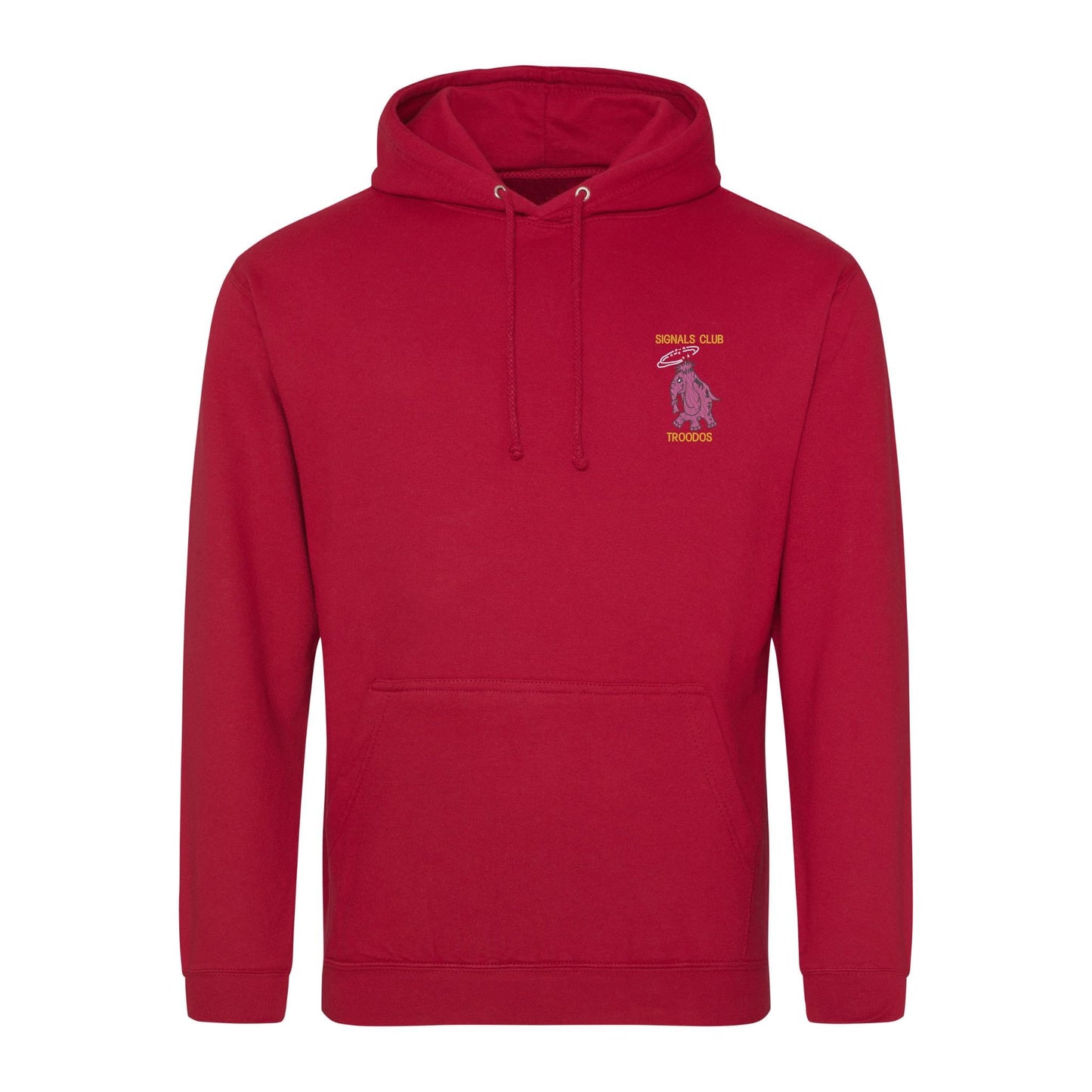 Signals Club Troodos Hoodie