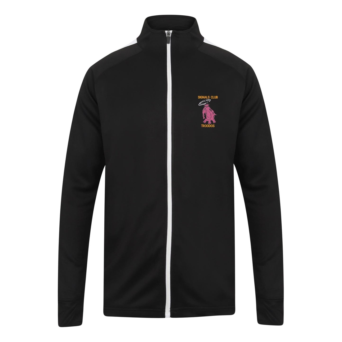 Signals Club Troodos Knitted Tracksuit Top
