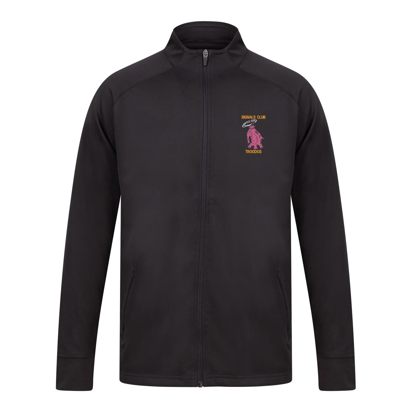 Signals Club Troodos Knitted Tracksuit Top
