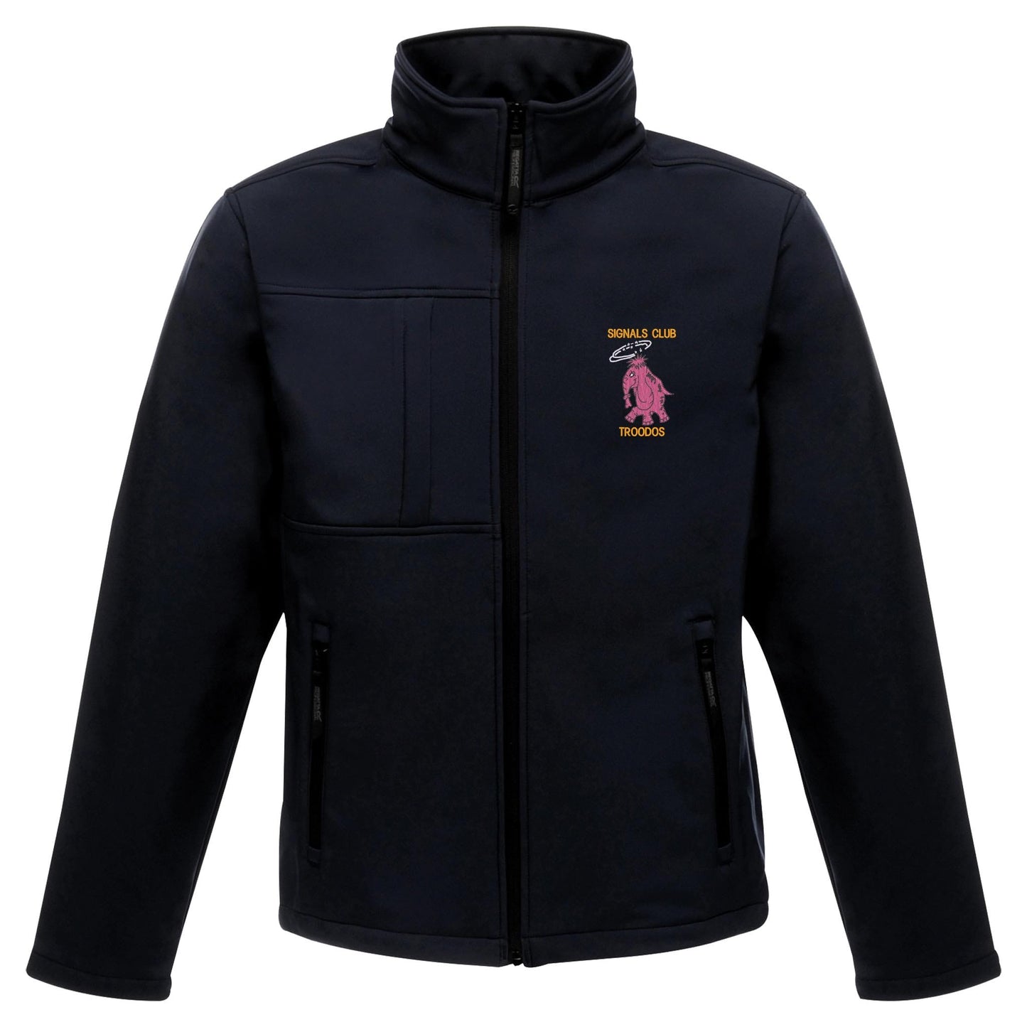 Signals Club Troodos Regatta Softshell Jacket