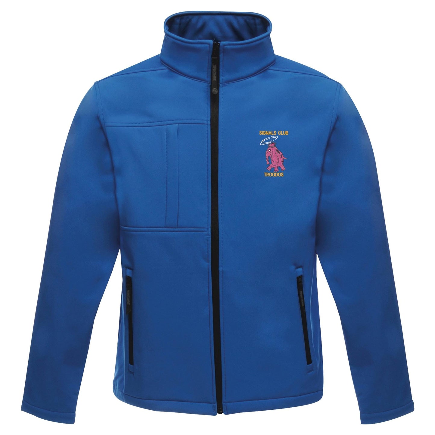 Signals Club Troodos Regatta Softshell Jacket