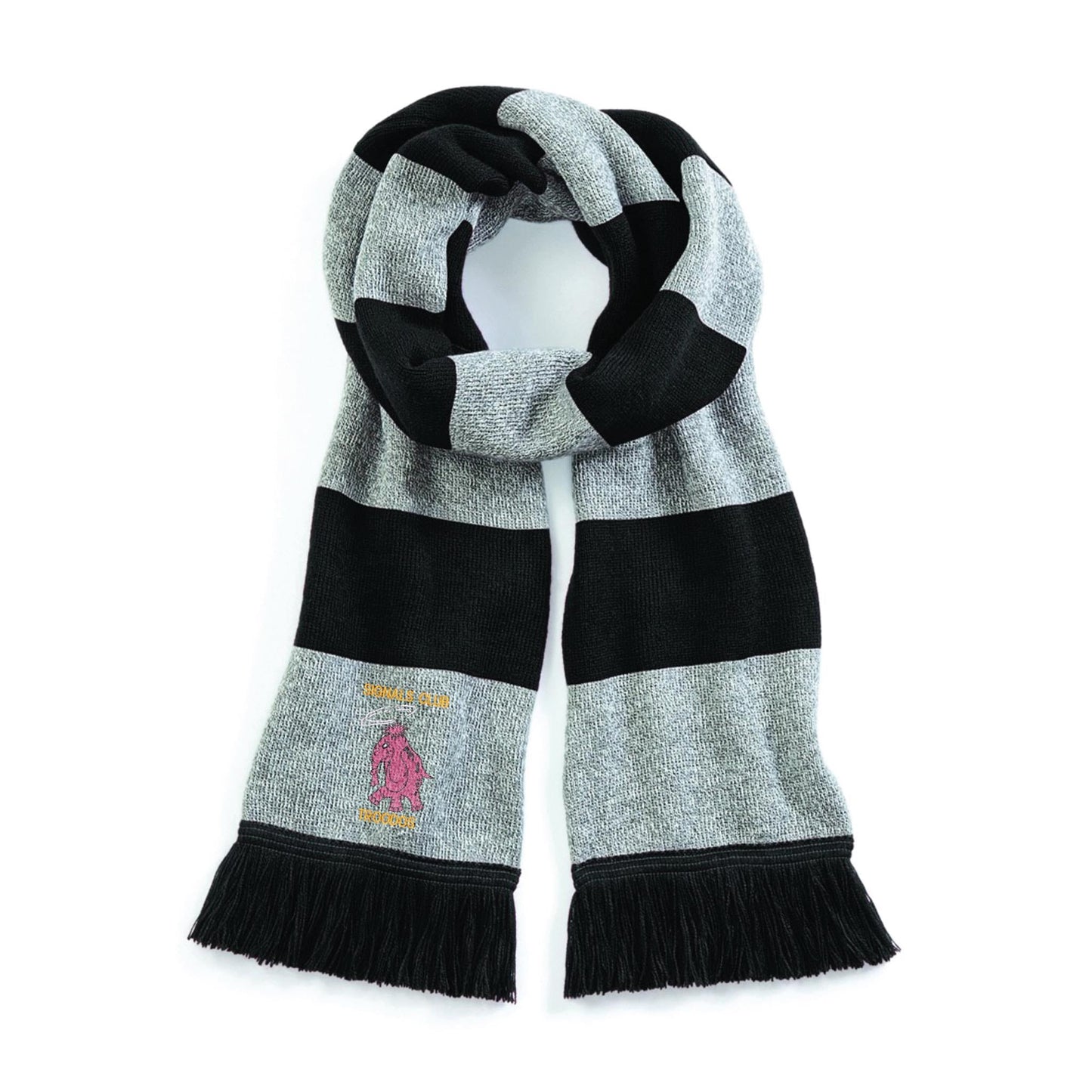 Signals Club Troodos Stadium Scarf